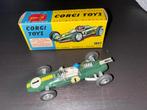 Corgi Toys 155 Lotus climax formule 1 Racing car, Ophalen of Verzenden, Zo goed als nieuw, Auto, Corgi