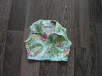 meisjes zomerblousje van Blumarine, 12 maanden, Kinderen en Baby's, Babykleding | Maat 74, Ophalen of Verzenden, Gebruikt, Meisje