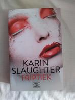 Boek. Karin slaughter - triptiek., Ophalen of Verzenden, Zo goed als nieuw