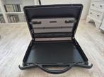 Aktetas Samsonite. Harde buitenkant, Ophalen, Gebruikt, Hard kunststof, Slot