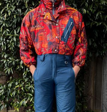 Vintage Retro Skipak M beschikbaar voor biedingen