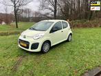Citroen C1 1.0 Attraction, Voorwielaandrijving, Euro 5, Stof, Zwart