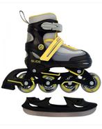 SCHAATSEN & SKEELERS INEEN, Sport en Fitness, Skeelers, Kinderen, Inline skates 4 wielen, Ophalen, Overige merken