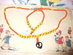 POPPEN CQ KINDER SIERADEN UIT 1940, Antiek en Kunst, Antiek | Speelgoed, Ophalen of Verzenden