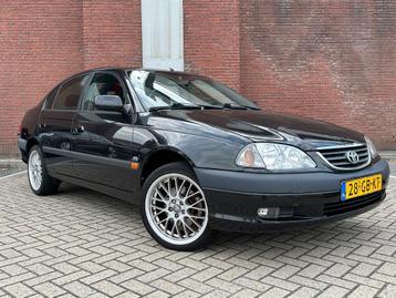 Toyota Avensis 2.0-16V Linea Sol|AIRCO|ELKTR.RAMEN| TREKHAAK beschikbaar voor biedingen