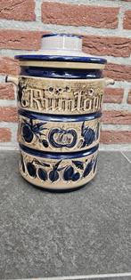 Rumpot rumtoph met deksel, west Germany, WGP 825-32, Ophalen
