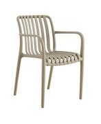 Stapelbare Tuinstoelen, Ophalen, Nieuw, Stapelbaar