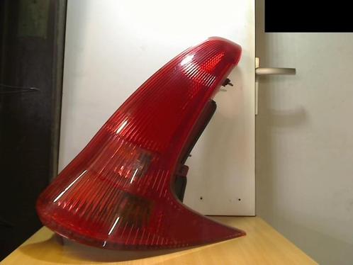 Achterlicht Rechts Peugeot 206 SW (2E/K) (2002-07/2007-03), Auto-onderdelen, Verlichting, Peugeot, Gebruikt