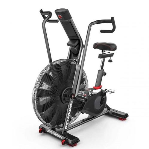 Schwinn AirDyne AD8 Airbike, Sport en Fitness, Fitnessapparatuur, Gebruikt, Airbike, Armen, Metaal, Ophalen