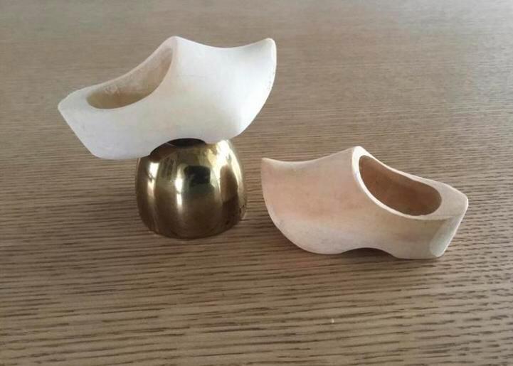 Klompjes om te Schilderen - 8cm, Hobby en Vrije tijd, Schilderen, Ophalen of Verzenden