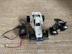 RC auto - Tamiya - Hornet - Grasshopper. Incl. Spare, Ophalen of Verzenden, Groter dan 1:32, Auto, Tamiya