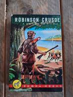 Robinson Crusoe - Zebra-reeks, Boeken, Ophalen of Verzenden