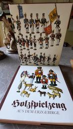 Holzspielzeug aus dem Erzgebirge, Boeken, Houtbewerking, Manfred Bachmann, Ophalen of Verzenden, Zo goed als nieuw