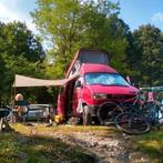VW Transporter T4 Camper (1992), klaar voor vertrek, Particulier, Buscamper of Camperbus, Volkswagen
