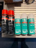 Loctite 8101 & 7063 Smeermiddel/Reiniger, Motoren, Ophalen of Verzenden