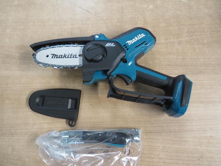 Makita DUC101Z LXT 18V Li-Ion accu snoeizaag body - 10cm, Doe-het-zelf en Verbouw, Gereedschap | Handgereedschap, Nieuw, Ophalen of Verzenden