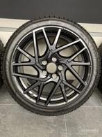 18” originele Honda Civic velgen + winterbanden 5x114.3, 18 inch, Gebruikt, -, -