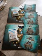 Expeditie oceaan album,  compleet met plaatjes, Verzamelen, Albert Heijn, Ophalen of Verzenden