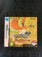 Pokémon HeartGold Version - Nintendo DS, Spelcomputers en Games, Games | Nintendo DS, Online, 1 speler, Ophalen of Verzenden, Zo goed als nieuw