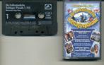 Die Volkstümliche Schlagerparade 1/92 16 nrs cassette 1992 Z, Cd's en Dvd's, Cassettebandjes, Gebruikt, Ophalen of Verzenden, Verzamelalbums