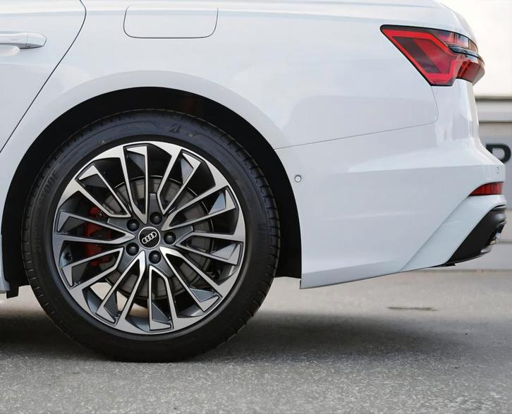 Originele Audi A6 A7  S6 C8 4K S-Line 19 inch velgen, Auto-onderdelen, Banden en Velgen, Banden en Velgen, Zomerbanden, 19 inch