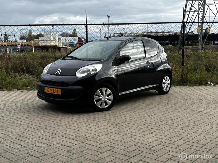 Citroen C1 Séduction nieuwe koppeling!, Auto's, Citroën, Bedrijf, Te koop, C1, ABS, Airbags, Alarm, Centrale vergrendeling, Navigatiesysteem
