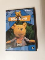 DVD - Bolke de Beer - Deel 1, Alle leeftijden, Gebruikt, Ophalen of Verzenden