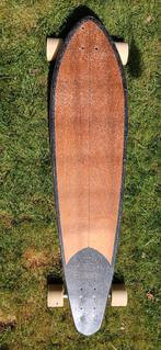 Longboard Classic 520 pintail gradiant decathlon, Ophalen of Verzenden, Zo goed als nieuw, Skateboard, Longboard