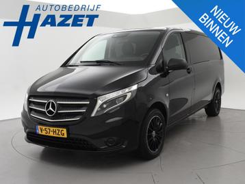 Mercedes-Benz Vito 119 CDI 190 PK AUT7 EURO 6 + LEDER | STOE beschikbaar voor biedingen