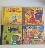 4 kinder pc computer spelletjes, Spelcomputers en Games, 1 speler, Ophalen of Verzenden, Gebruikt, Vanaf 3 jaar