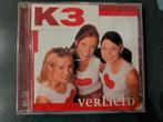 K3 CD Verliefd met bonus CD, Ophalen of Verzenden, Zo goed als nieuw