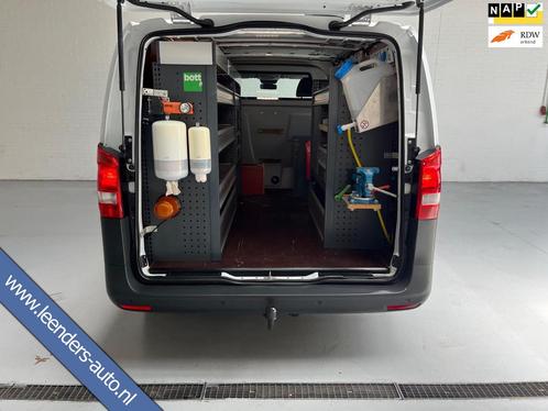 Mercedes-Benz Vito Automaat Servicewagen 114 CDI 140pk euro6, Auto's, Bestelauto's, Bedrijf, Te koop, ABS, Achteruitrijcamera