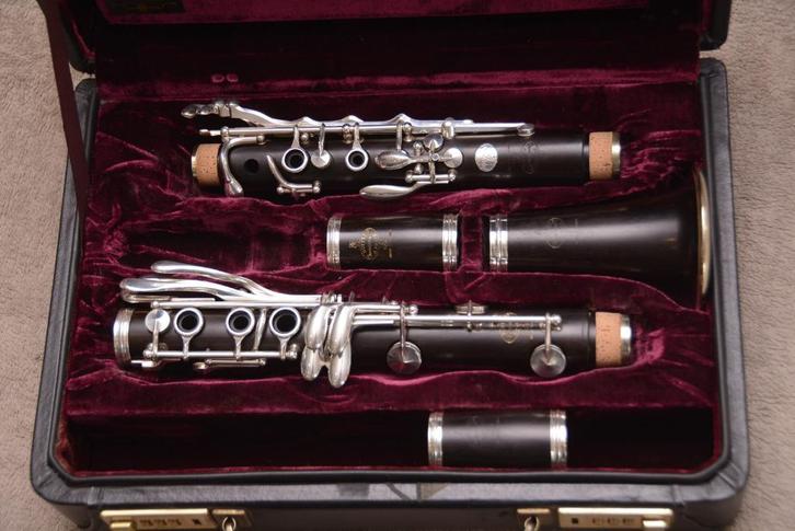 Buffet Crampon Festival - Bes-clarinet 18/6 (Paris, France), Muziek en Instrumenten, Blaasinstrumenten | Klarinetten, Zo goed als nieuw