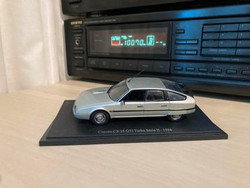 Citroën CX 25 GTI Turbo Series II beschikbaar voor biedingen