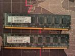 2x8gb RAM-geheugen, DDR3, Ophalen of Verzenden, Zo goed als nieuw, Desktop
