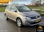Zeer nette en goed onderhouden Golf Plus Cross 1.4 TSI, Auto's, Volkswagen, Euro 5, 1370 kg, 4 cilinders, Bruin