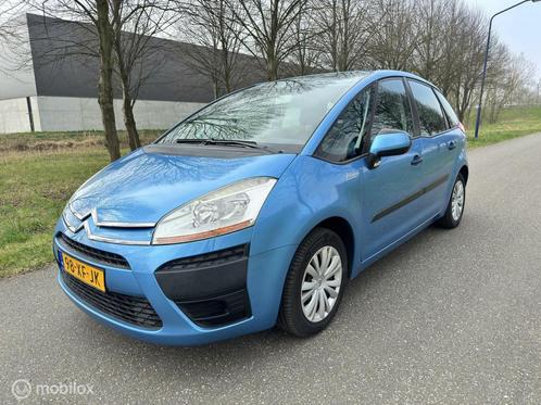 Citroen C4 Picasso 1.8 -NEW APK - NETTE AUTO - AIRCO - NAP, Auto's, Citroën, Bedrijf, Te koop, C4 (Grand) Picasso, ABS, Airbags
