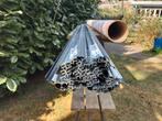 Volle koker (25x) Ellen ATS alu tochtstrip 220 cm lengte, Overige materialen, Nieuw, 15 m² of meer, Ophalen