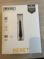Wahl Beret ProLithium – Baardtrimmer- brand new, Ophalen of Verzenden, Nieuw, Haarverzorging