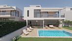 Nieuwbouw villa Huis in Las Lagunas, Costa del Sol, Huizen en Kamers, Buitenland, 3 kamers, Spanje, 280 m², Overige soorten