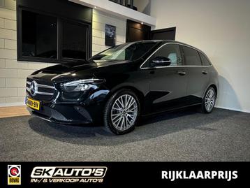 Mercedes-benz B-KLASSE 180 LUXURY LINE P+ l CAMERA l NAP l S beschikbaar voor biedingen