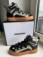 Sneakers Dsquared 2 39 high top dsquared2 nieuw zwart beige, Nieuw, Ophalen of Verzenden, Sneakers of Gympen, Zwart