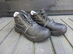 Safeet footware werkschoenen, zwart, stalen neus, Ophalen of Verzenden, Nieuw