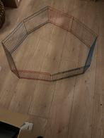 Beeztees Knaagdierenren 8 Panelen 23x34 cm, diam. 85 cm, Minder dan 60 cm, Zo goed als nieuw, Ren, Hamster