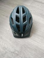 Fietshelm polisport met verlichting, Ophalen, Zo goed als nieuw, Polisport, L