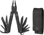 Leatherman Rebar zwart refurbished, gerepareerd door Leather, Info@mystore.nl, Verzenden, Bruggestraat 18, Zo goed als nieuw
