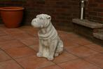 sharpei tuinbeeld shar-pei, Ophalen, Dierenbeeld, Www.bossewinkel.nl, Nieuw