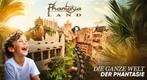 Ticket PhantasiaLand voor 2 prs, Tickets en Kaartjes, Twee personen, Ticket of Toegangskaart