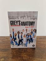 Grey's Anatomy Seizoen 1-7 Boxset, Cd's en Dvd's, Dvd's | Tv en Series, Ophalen of Verzenden
