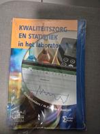 Kwaliteitszorg en statistiek in het laboratorium, Ophalen of Verzenden, Zo goed als nieuw